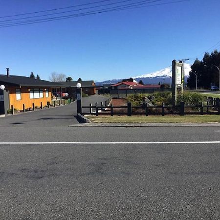 Waiouru Welcome Inn Exterior foto
