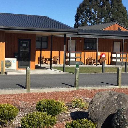 Waiouru Welcome Inn Exterior foto