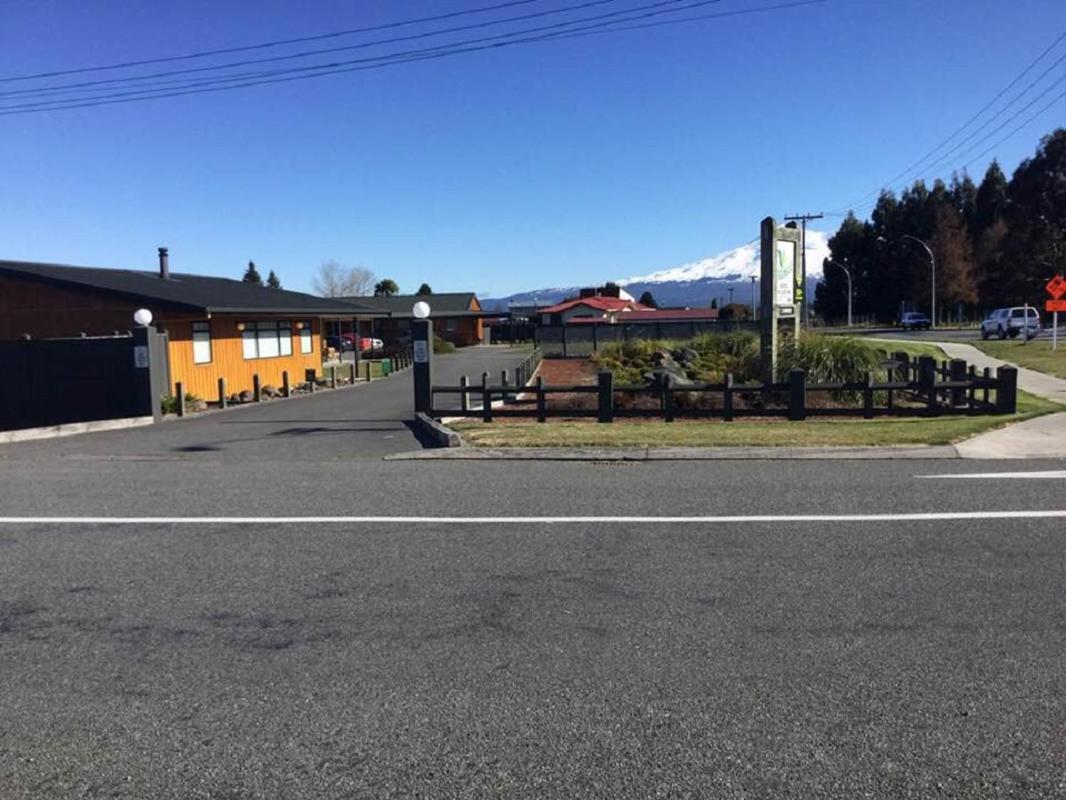 Waiouru Welcome Inn Exterior foto