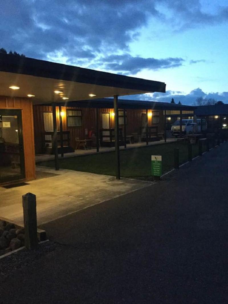 Waiouru Welcome Inn Exterior foto