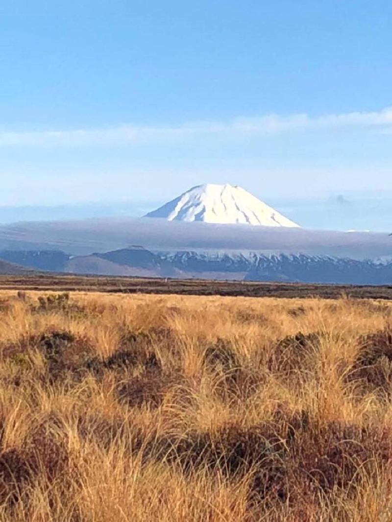 Waiouru Welcome Inn Exterior foto